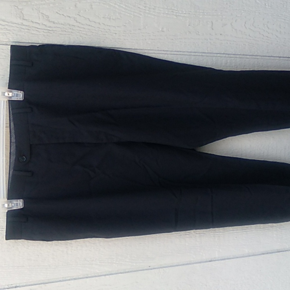 Calvin Klein black slacks size 40/32